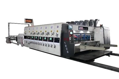 Inkjet Printing Press